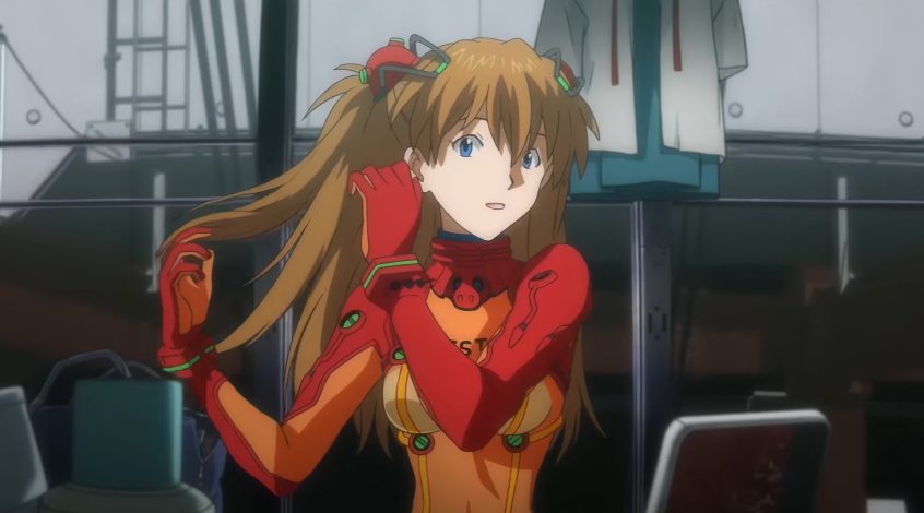 Asuka Langley Soryu