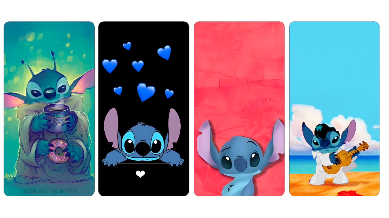 Cute Stitch