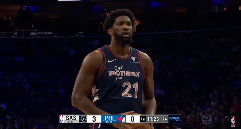 Joel Embiid 