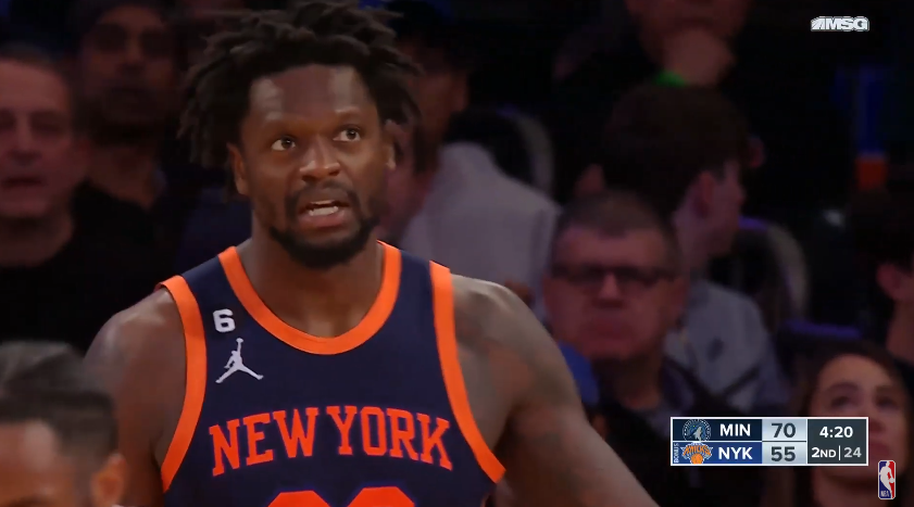 Julius Randle (Knicks)