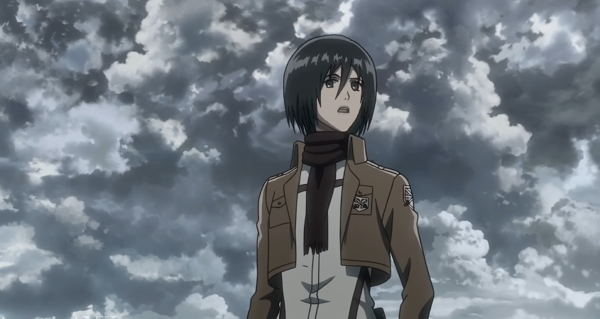 Mikasa Ackerman