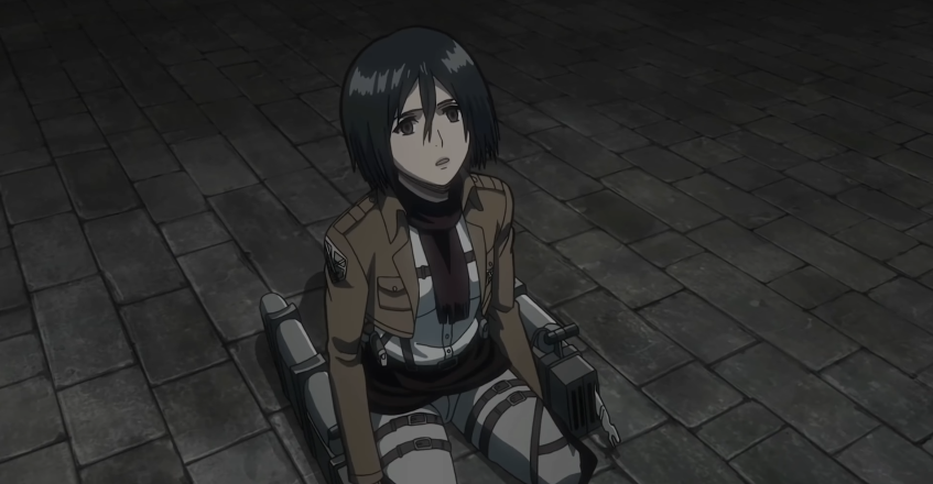 Mikasa Ackerman