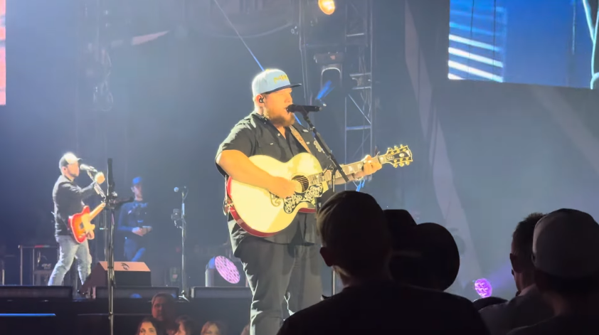 Rise to Fame Luke Combs