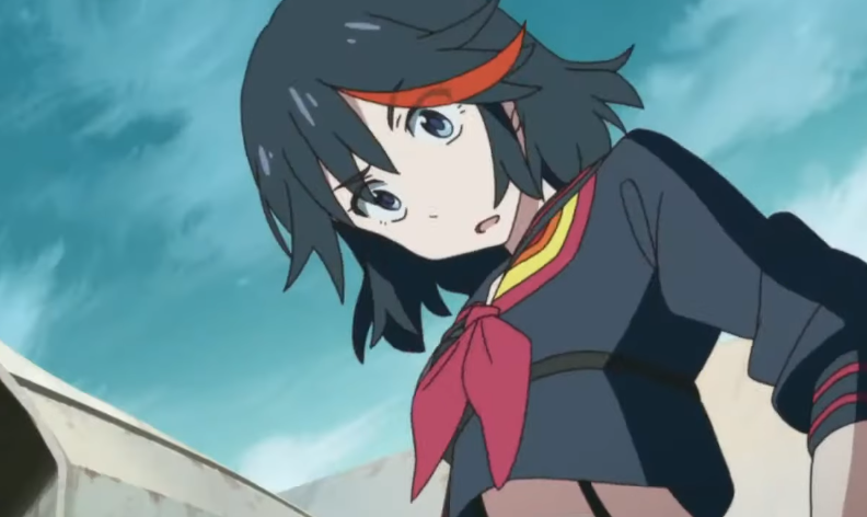 Ryuko Matoi