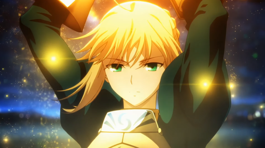 Saber (Artoria Pendragon)