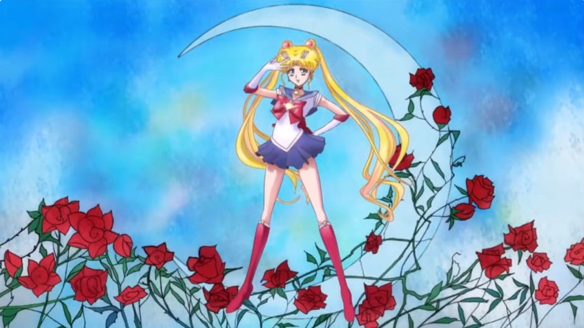 Sailor Moon (Usagi Tsukino)