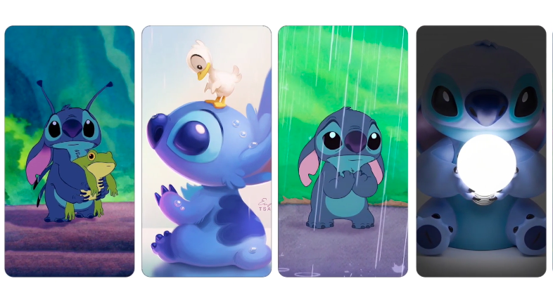 Stitch Wallpapers