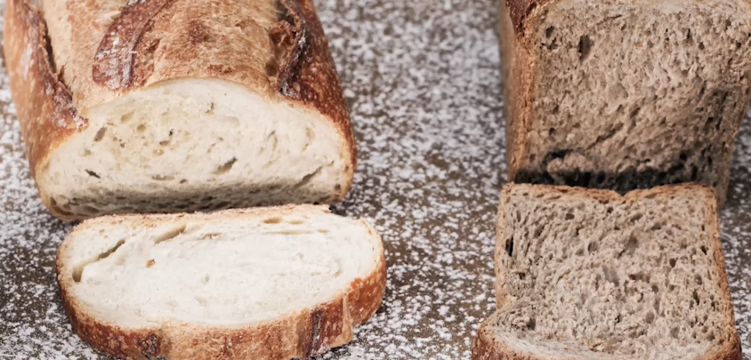 Benefits Wholemeal White Bread