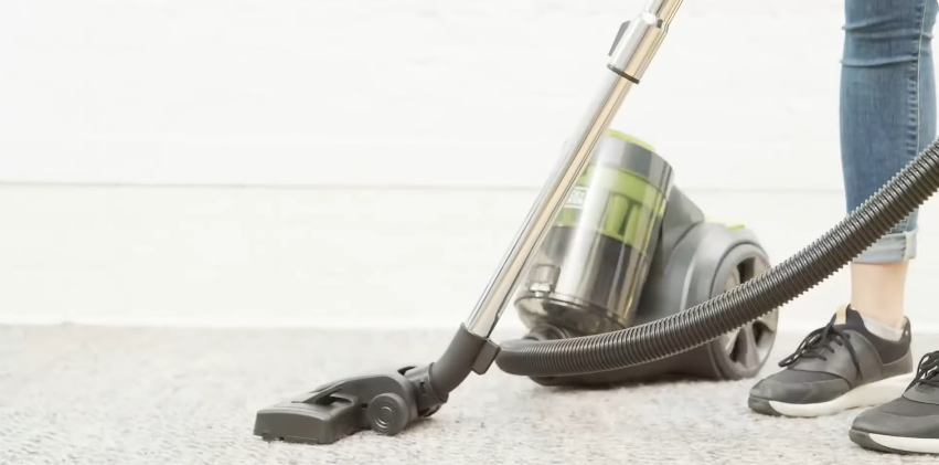 Canister Vacuum Cleaner