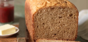 Wholemeal White Bread