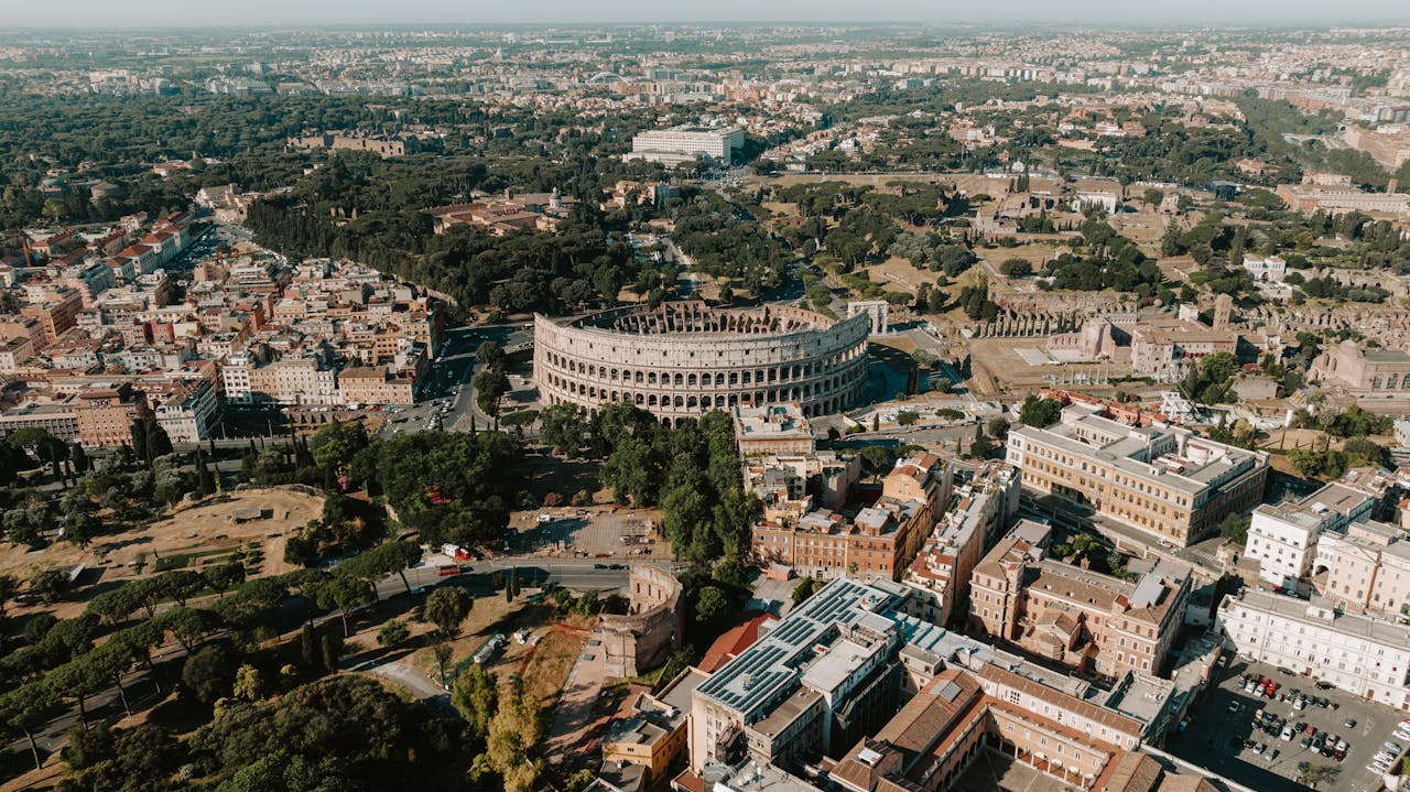 Best Place Rome Italy