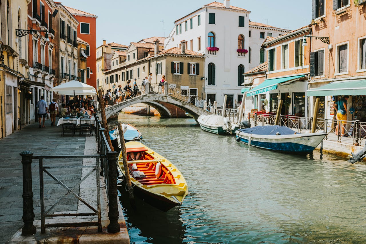 Best Place Venice in Italy