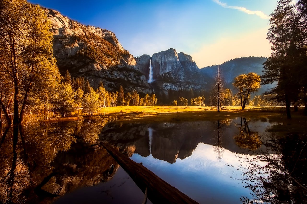 Best Place Yosemite National Park