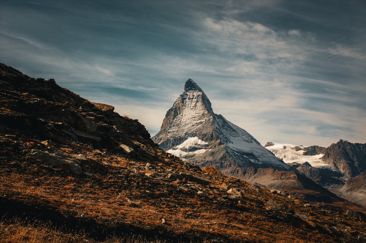 Best Place Zermatt and the Matterhorn