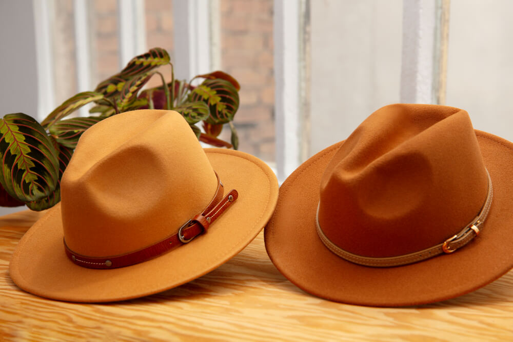 Unique Quality Stetson Hats