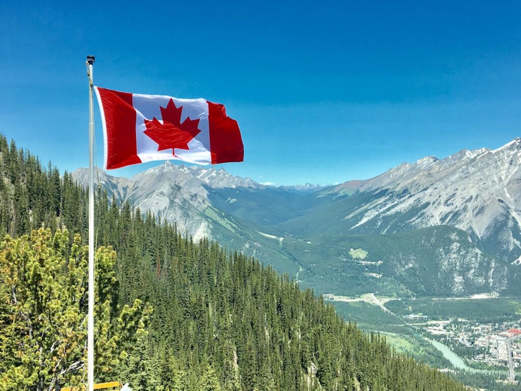 best places to visit in Canada