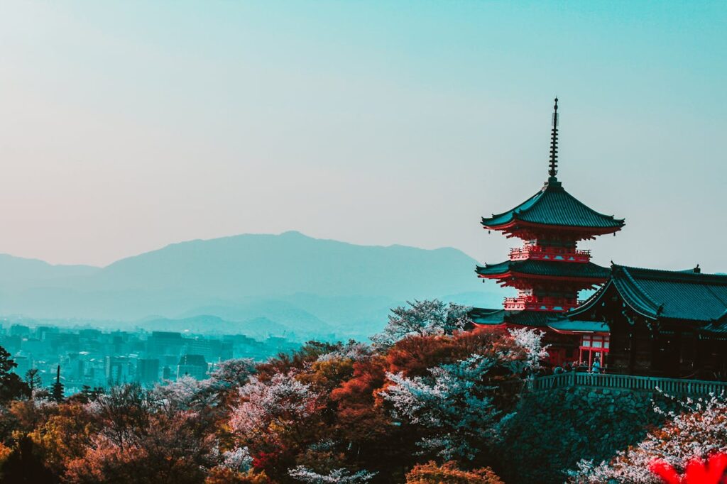 best places to visit in Japan