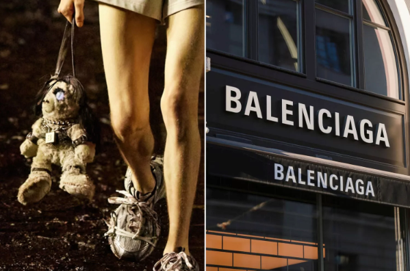 Balenciaga Scandal