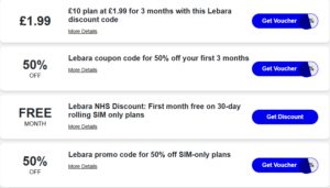 Lebara Promo Code