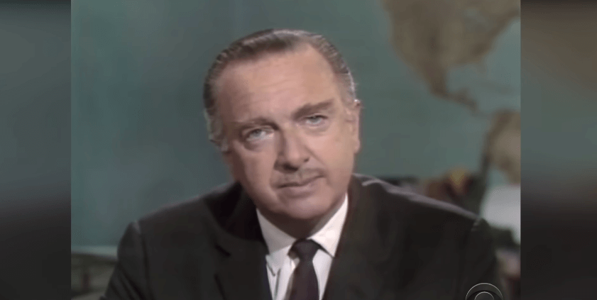 Walter Cronkite legacy