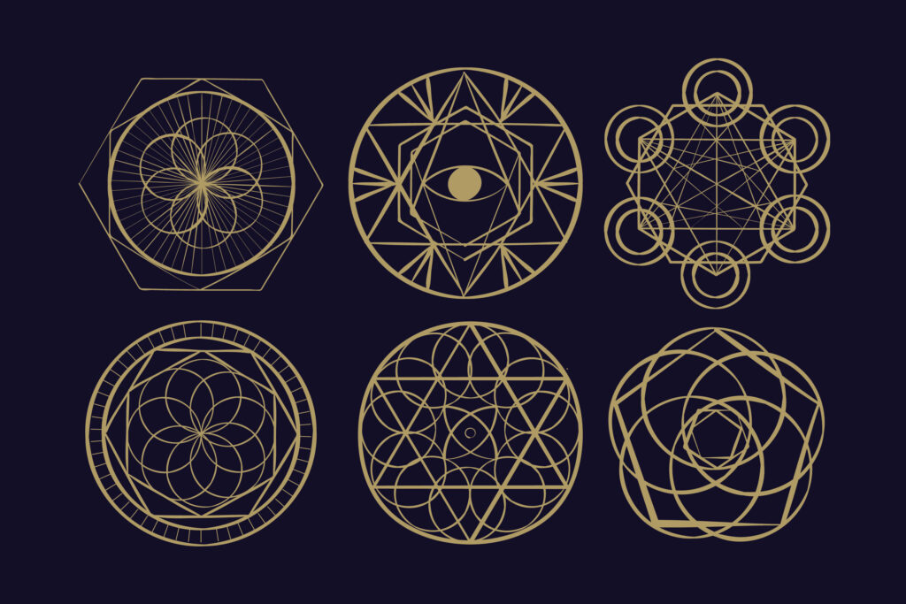 the Flower of Life