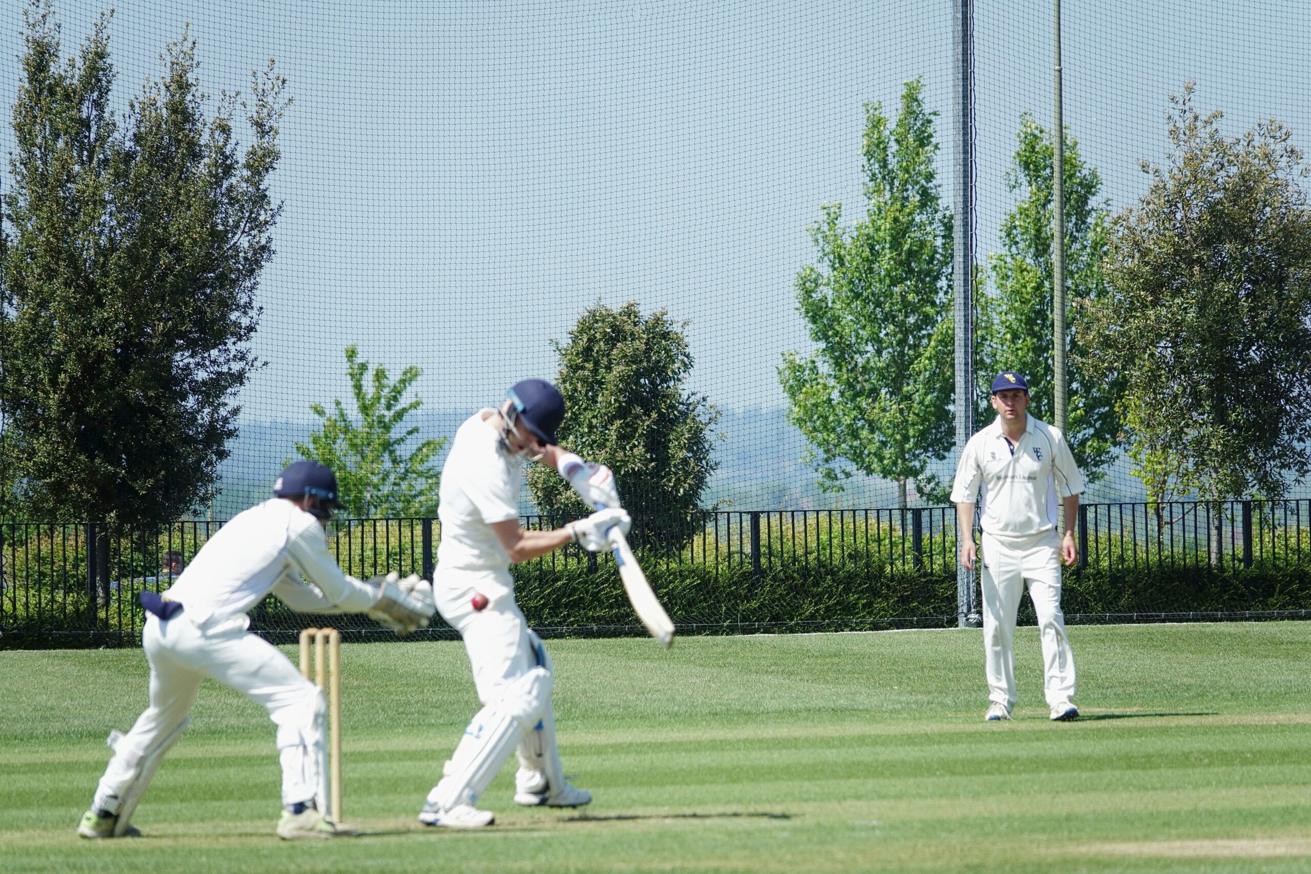 Early 2000s cricket