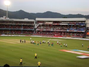 The Pakistan Cricket Team