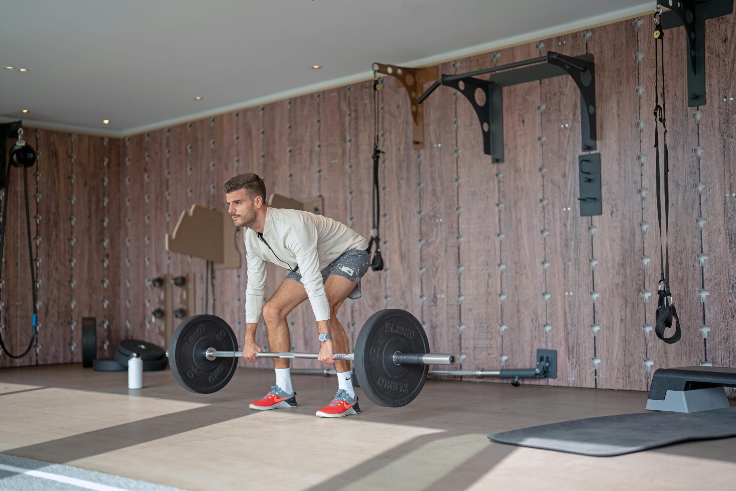 Affordable Home Gym Equipment Setup