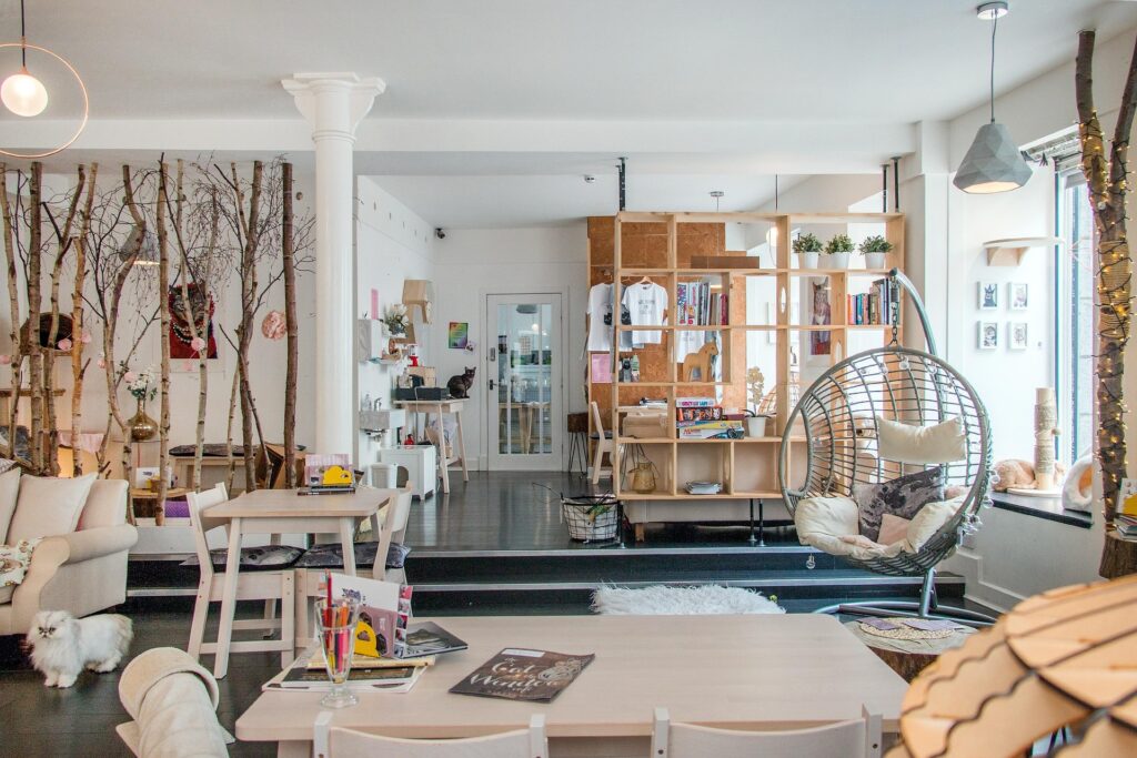Custom Furniture for Small Spaces